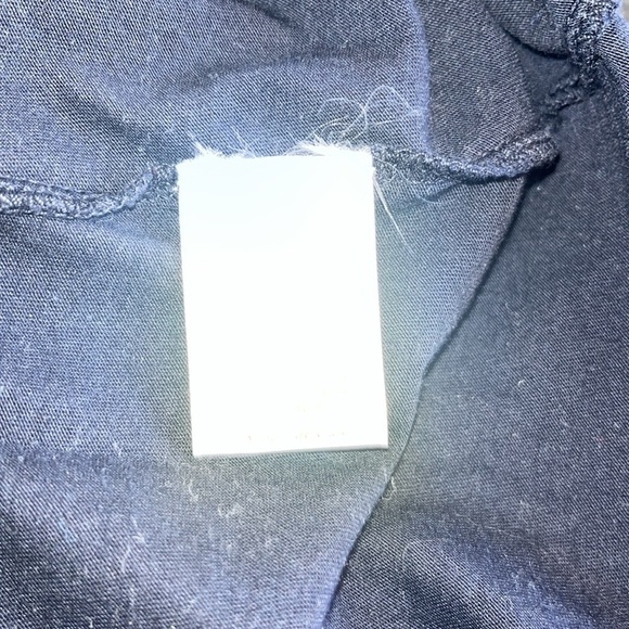 Nili Lotan Basic Short Sleeve Tee - Picture 8 of 8